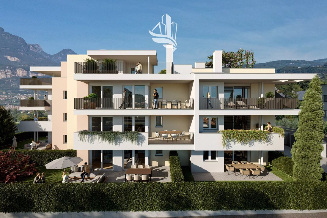 Appartement à Neumarkt - Egna, Trentin-Haut-Adige, Italie 3 - 16814933