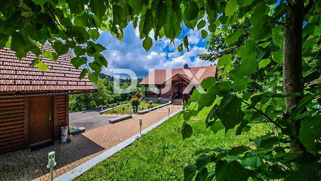 House in Opcina Skrad, Primorje-Gorski Kotar County, Croatia 3 - 16817423