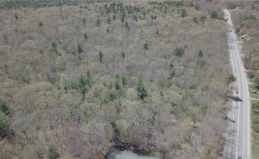 Land in Glocester, Rhode Island, United States 1