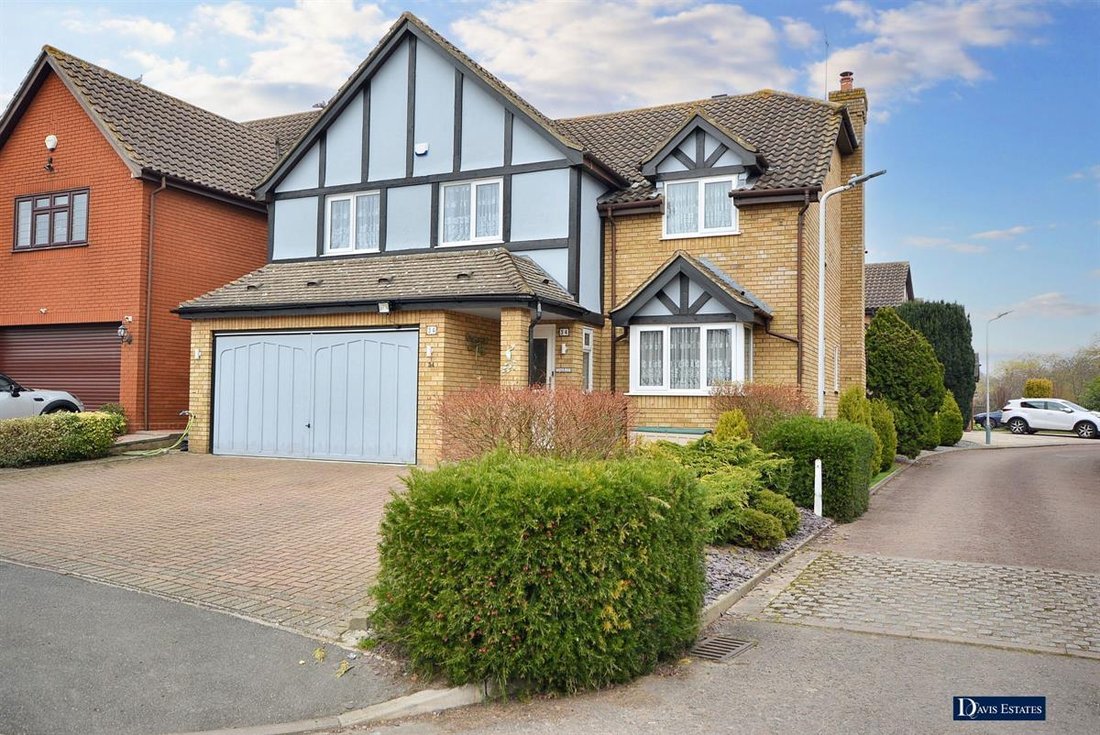 House in Noak Hill, Romford, England 1 - 16814356