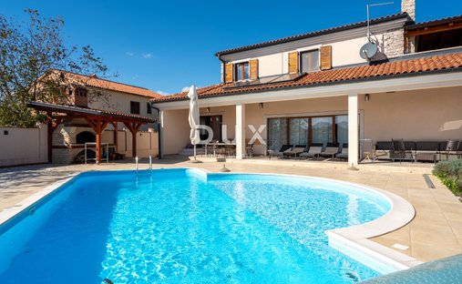 Casa en Žminj, Istria, Croacia 1