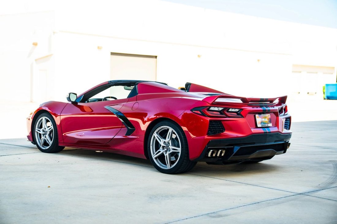 Cabriolet in Boynton Beach, FL, United States 5 - 16770554