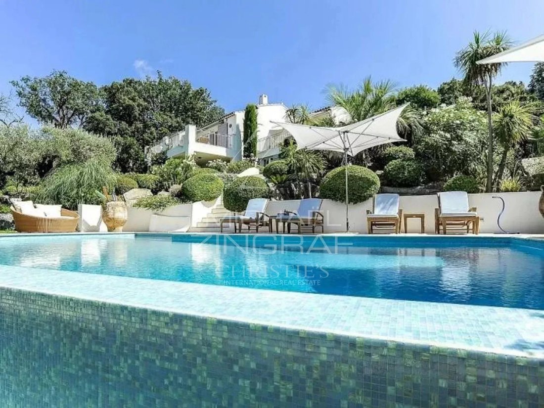 Villa in Gassin, Provence-Alpes-Côte d'Azur, France 5 - 16815019