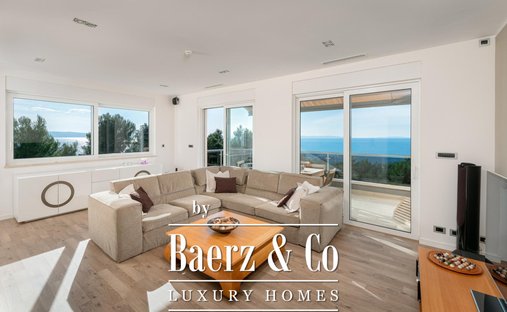 Apartment in Miljevac, Split-Dalmatia County, Croatia 1