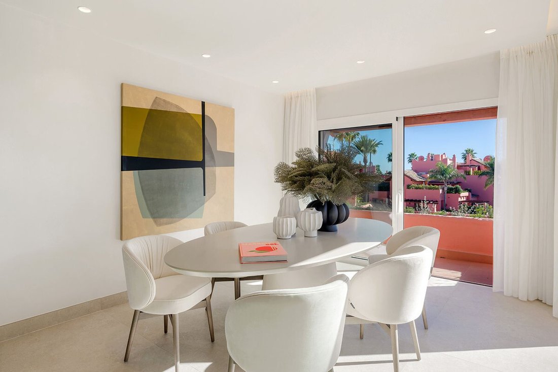 Penthouse in Estepona, Andalusia, Spain 5 - 16815254