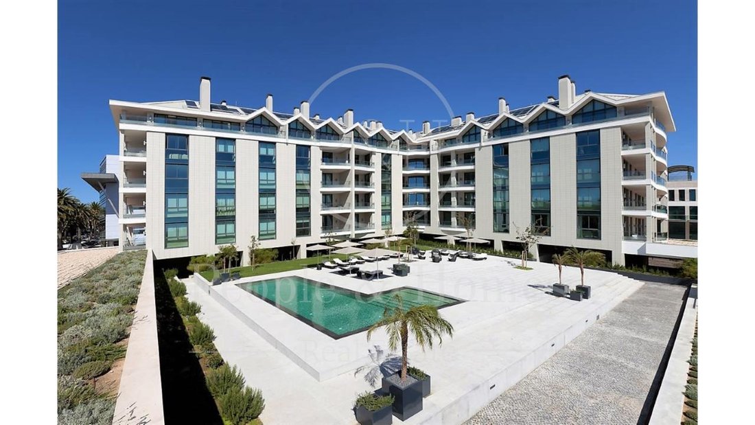 Apartment in Estoril, Cascais e Estoril, Lisbon 1 - 16815924