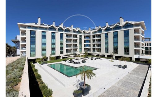 Apartment in Estoril, Cascais e Estoril, Lisbon 1