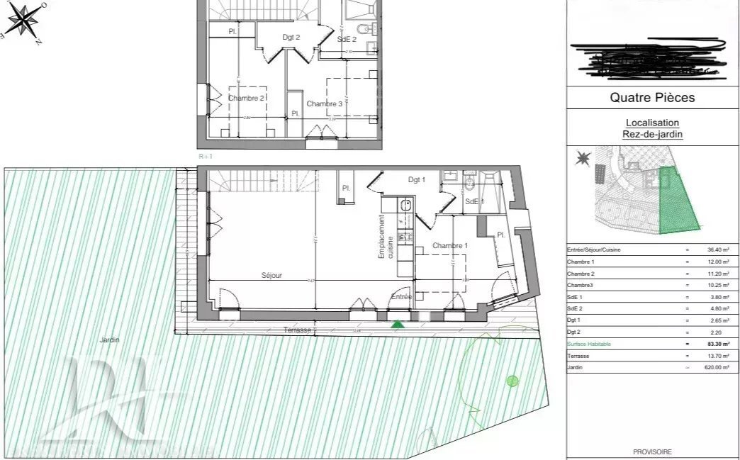 Apartment in Grand'Piece-Les Plaines, Mouans-Sartoux, France 1 - 16814724