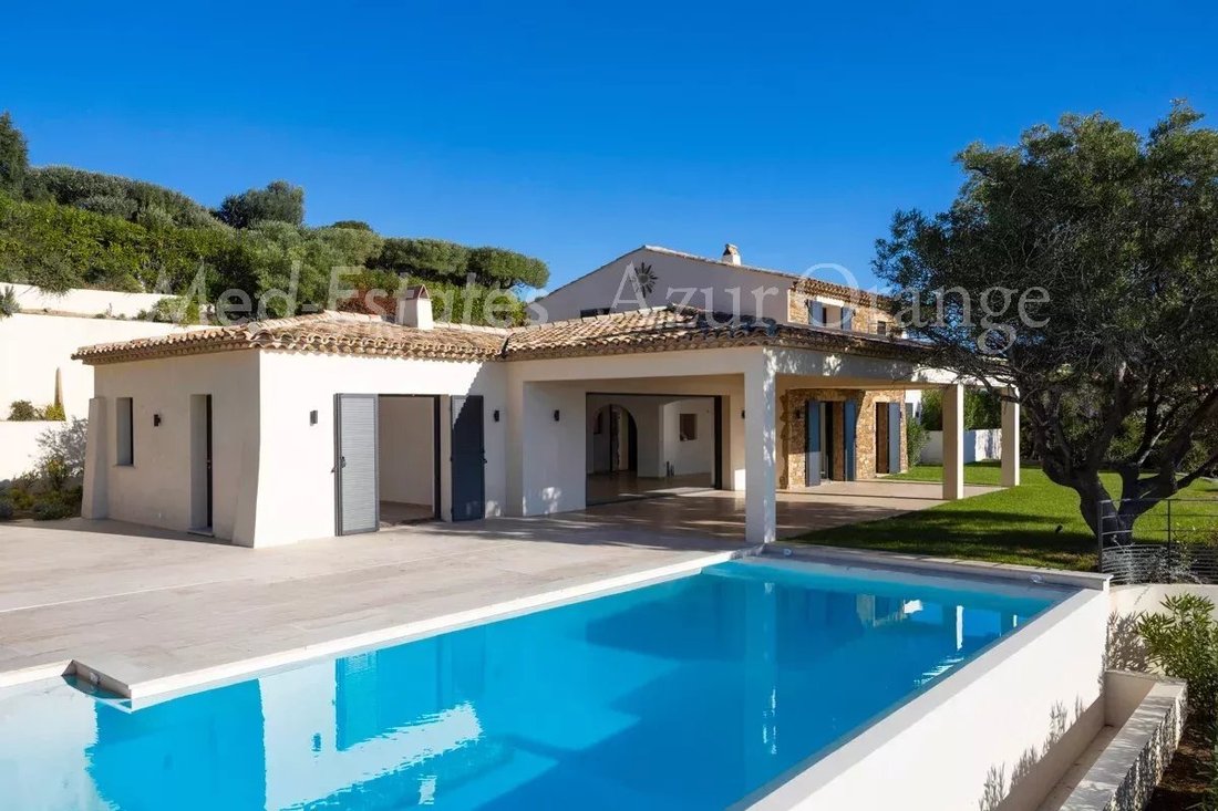 Villa in Basse Suane-Les Virgiles, Sainte-Maxime, France 2 - 16816019