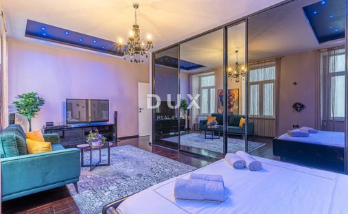 Apartment in Mjesni odbor Luka, Grad Rijeka, Primorje-Gorski Kotar County 1