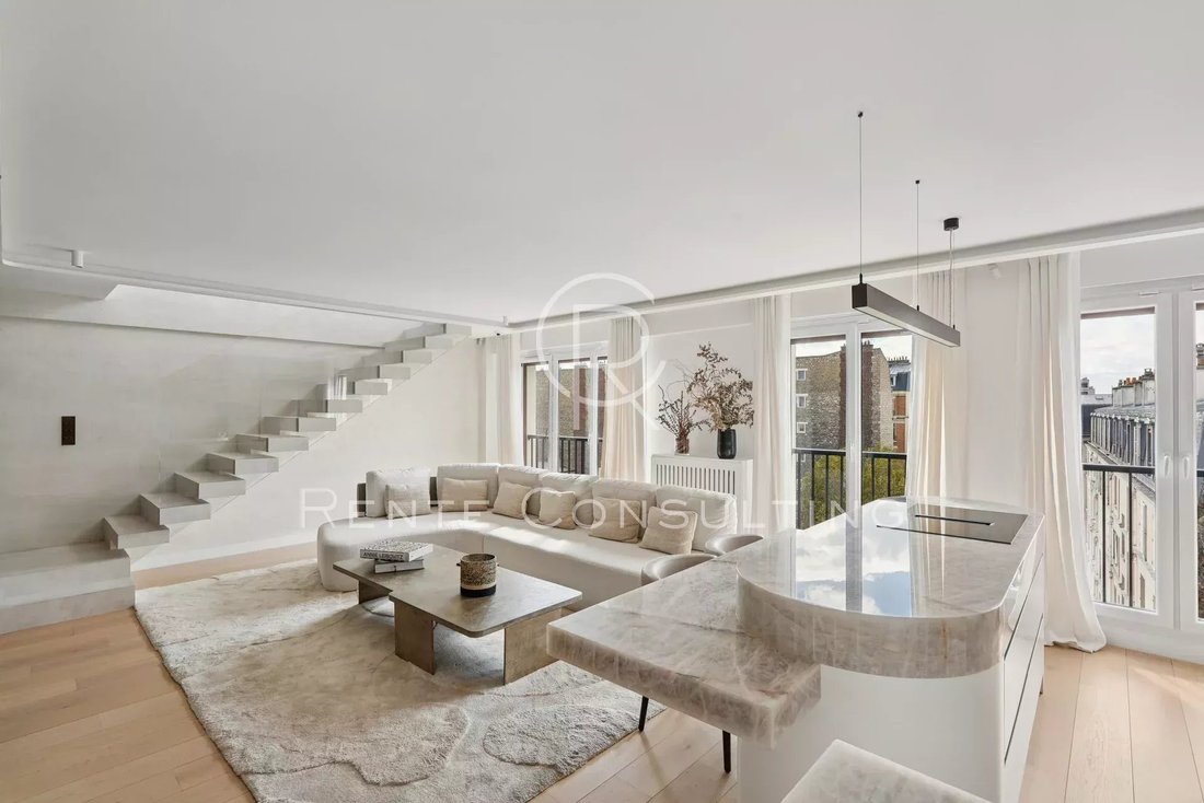 Apartment in Gros Caillou, Paris 7e Arrondissement, Paris 2 - 16818251