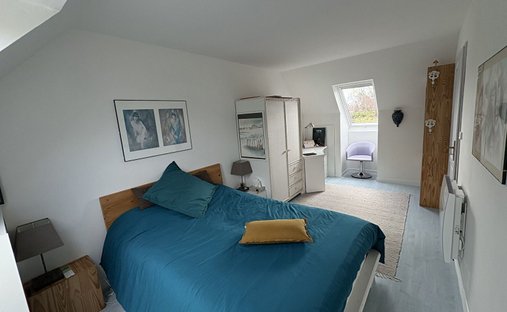 Exclusive Estate Near Paris: Castle With Development Potential For Luxury Hotel And Spa