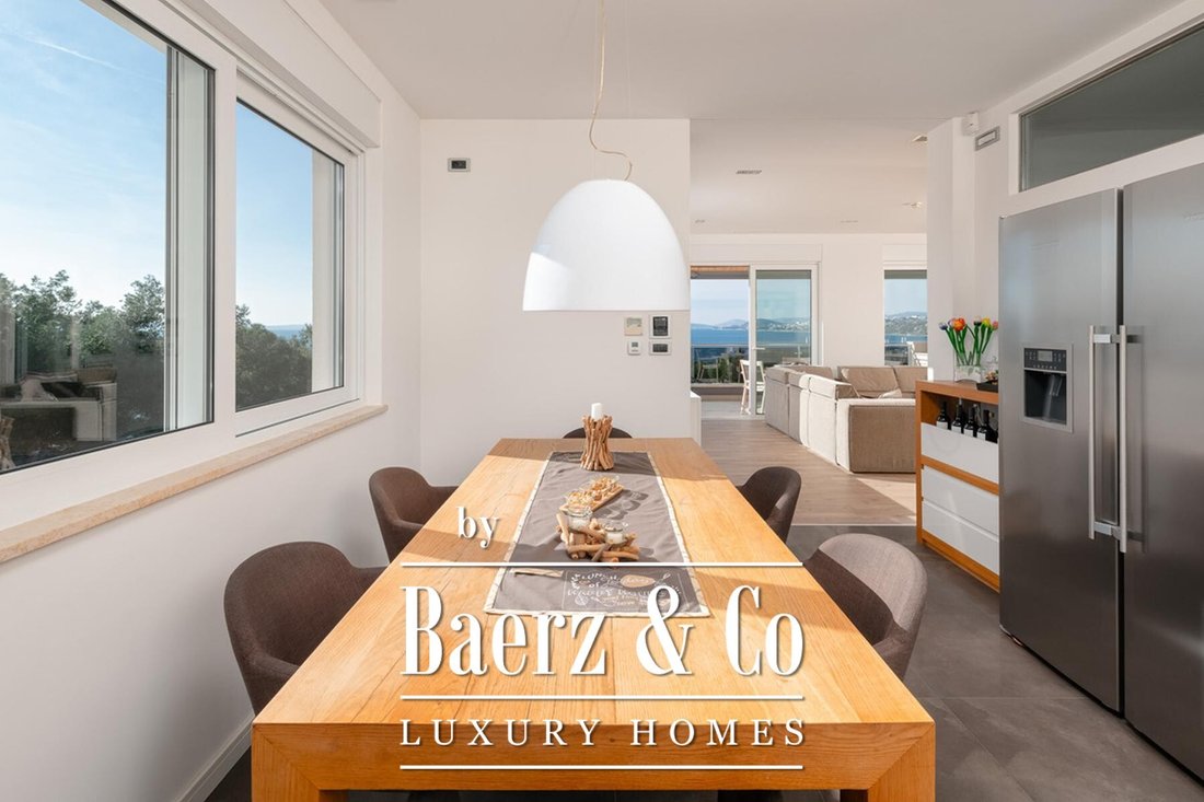 Apartment in Miljevac, Split-Dalmatia County, Croatia 5 - 16818697