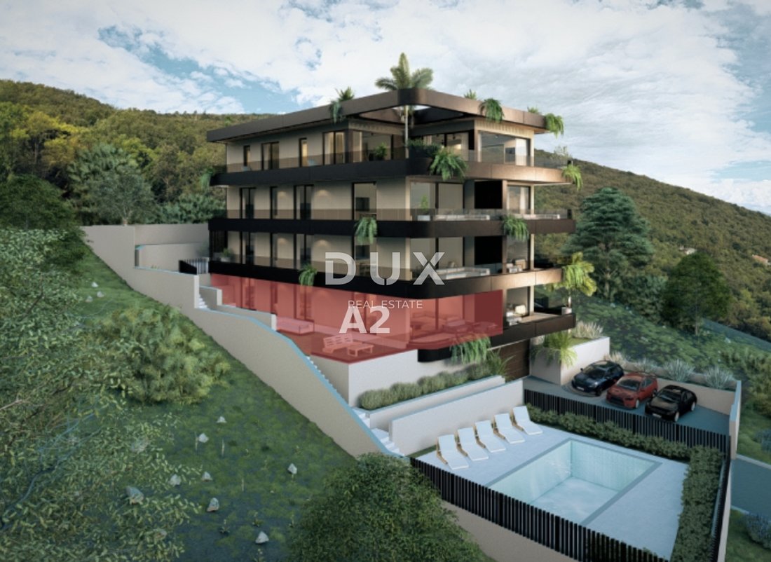 Appartement à Grad Opatija, Primorje-Gorski Kotar, Croatie 3 - 16816561