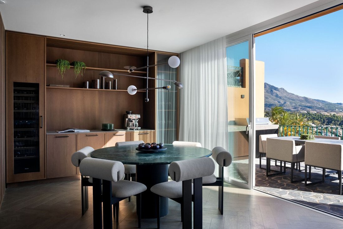 Penthouse in Nueva Andalucia, Marbella, Spain 3 - 16815249