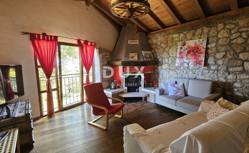 Casa en Mošćenička Draga, Primorje-Gorski, Croacia 1