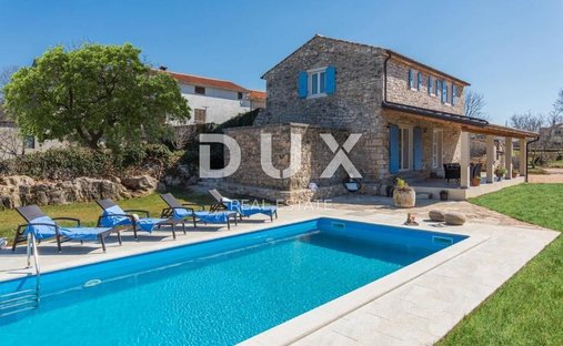 Casa en Sveti Lovrec Pazenaticki, Istria, Croacia 1