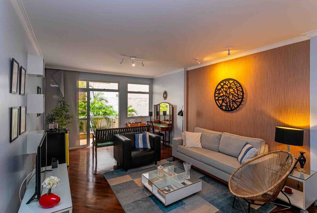 Apartment in Rio de Janeiro, State of Rio de Janeiro, Brazil 1 - 16819380