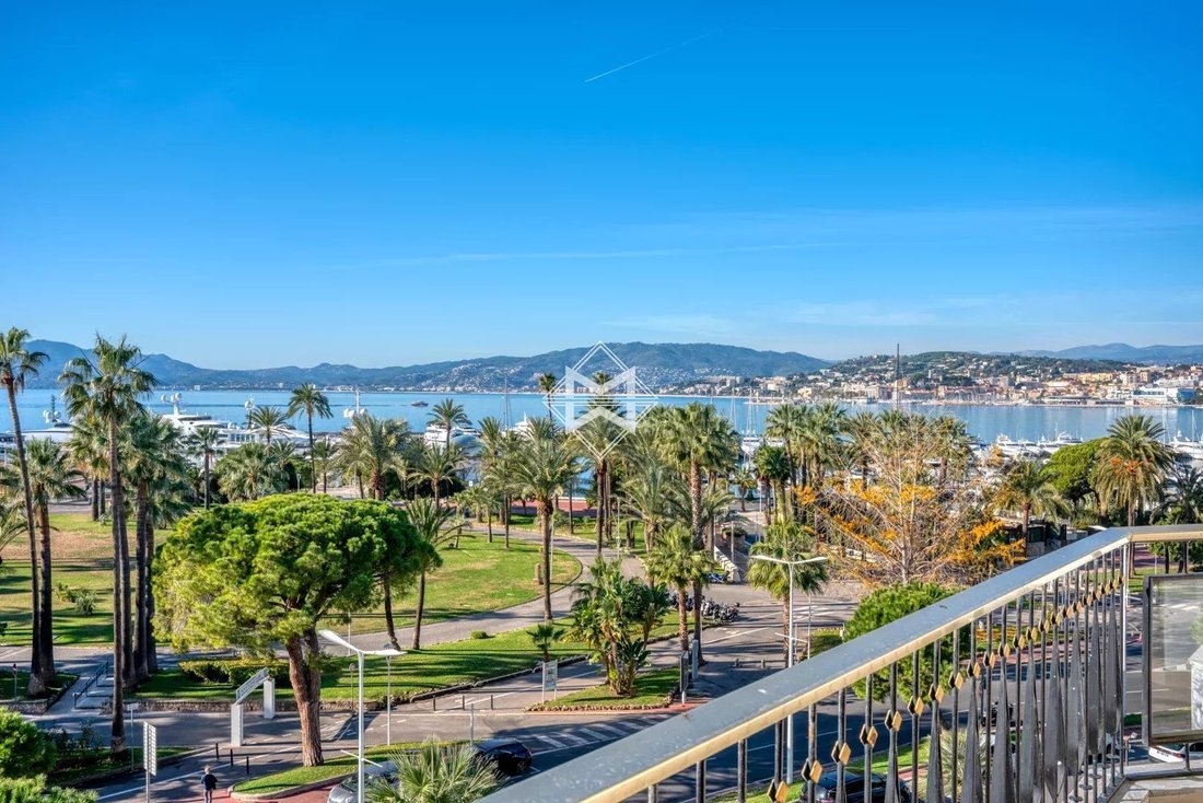 Apartment in Cannes, Provence-Alpes-Côte d'Azur, France 4 - 16811467