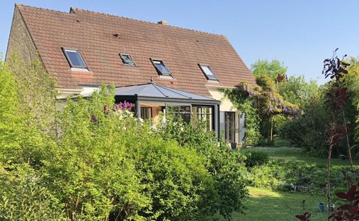 Exclusive Estate Near Paris: Castle With Development Potential For Luxury Hotel And Spa - 5