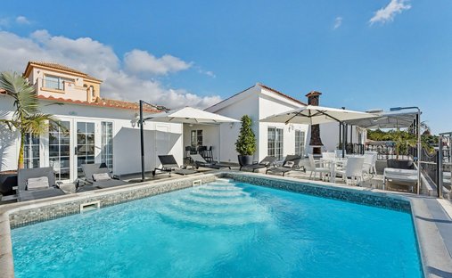 Villa in Costa Adeje, Adeje, Canary Islands 1