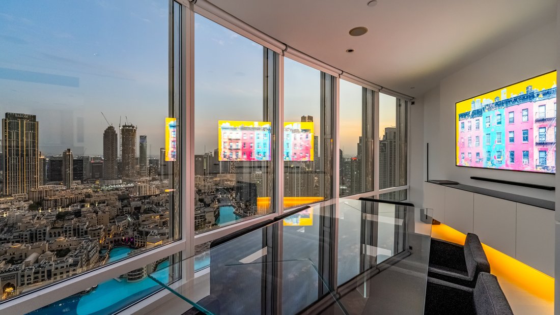 Apartment in Burj Khalifa, Downtown Dubai, Dubai 3 - 16771547