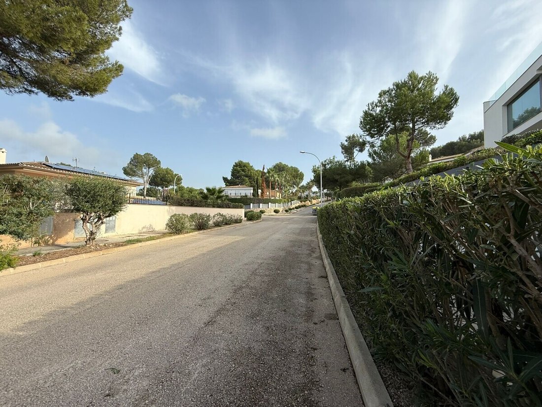 Land in Santa Ponsa, Balearic Islands, Spain 1 - 16816425