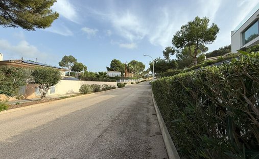 Terreno a Santa Ponsa, Isole Baleari, Spagna 1
