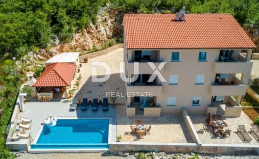Maison à Klimno, Primorje-Gorski Kotar, Croatie 1