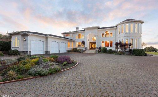 House in Yachats, Oregon, United States 1