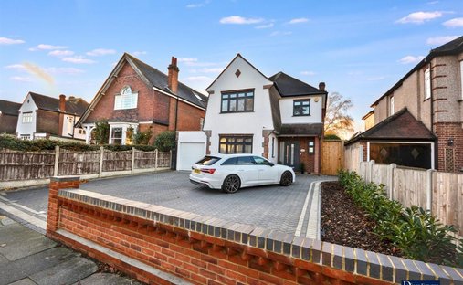 Casa a Ardleigh Green, Romford, Inghilterra 1