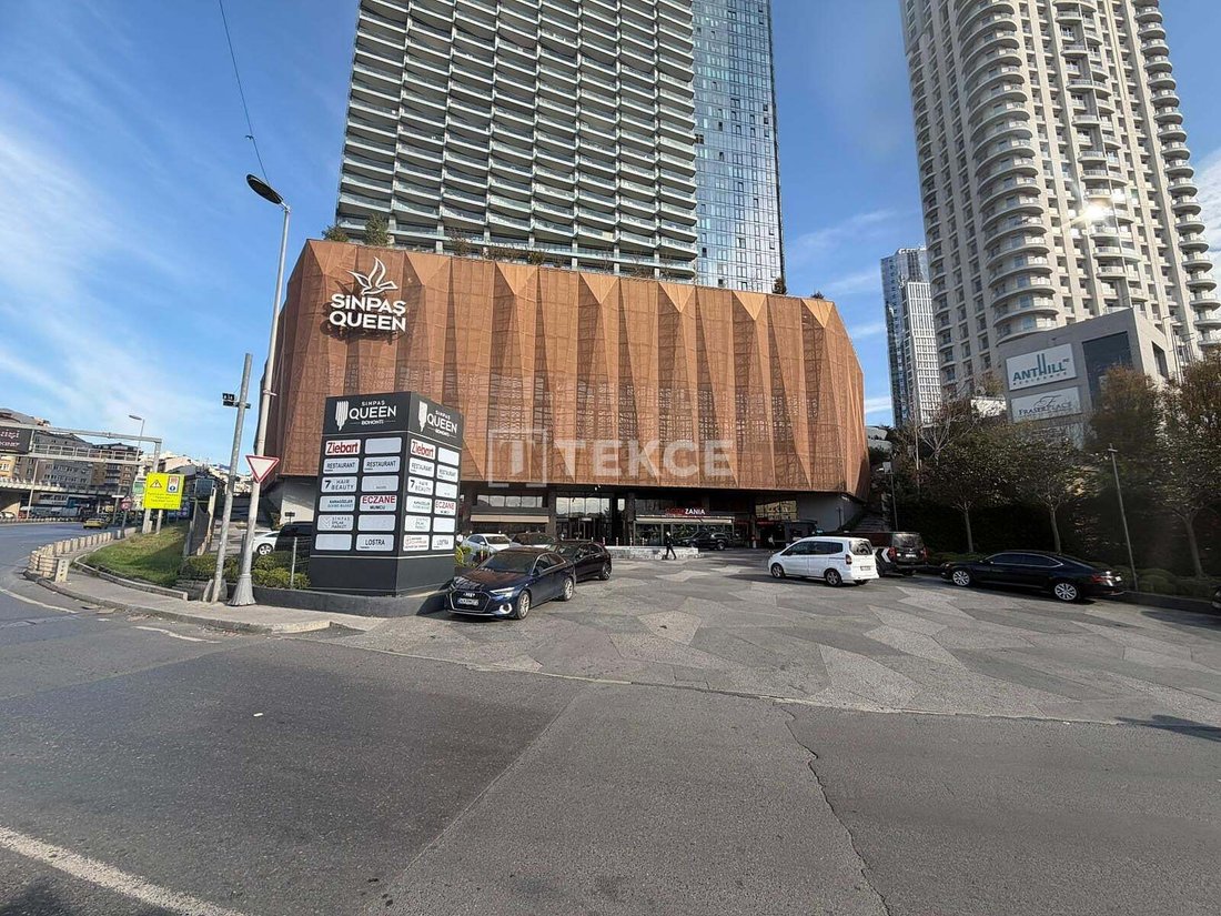 Apartment in İstanbul, İstanbul, Turkey 2 - 16816237