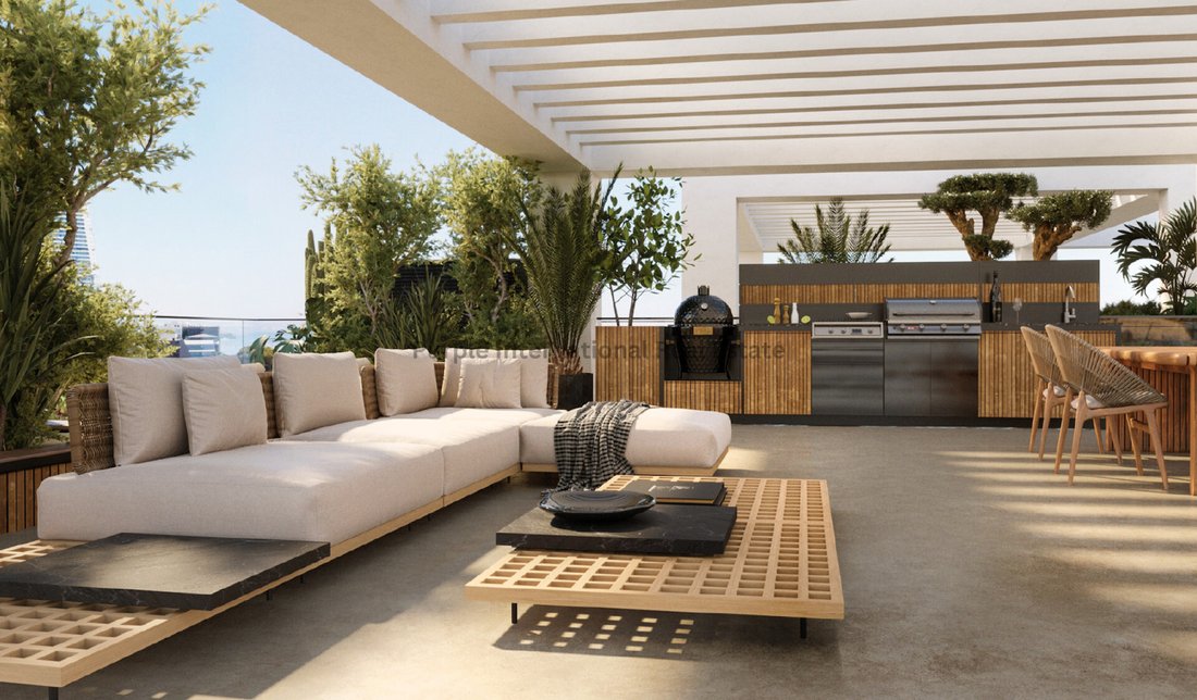 Apartment in Limassol, Limassol, Cyprus 1 - 16814917