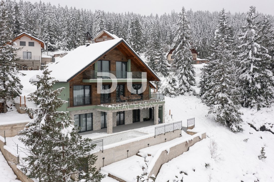 House in Ravna Gora, Primorje-Gorski Kotar County, Croatia 5 - 16817626