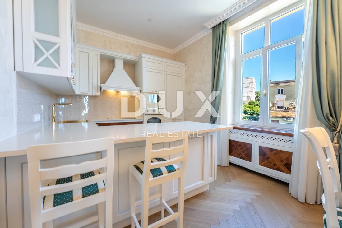 Apartment in Grad Opatija, Primorje-Gorski Kotar County, Croatia 4 - 16817627