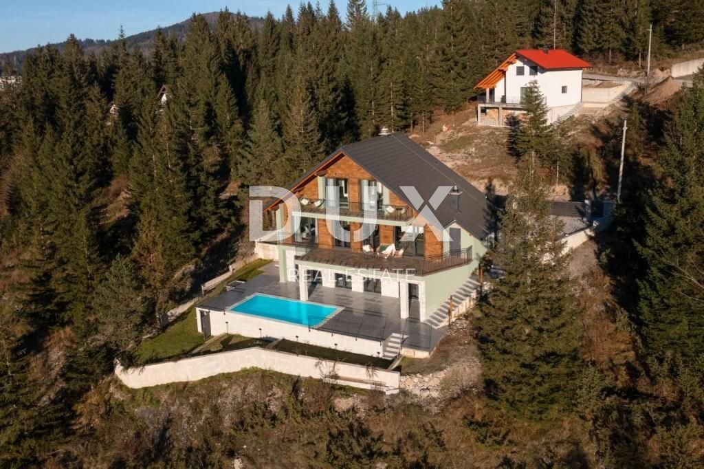 House in Ravna Gora, Primorje-Gorski Kotar County, Croatia 1 - 16817626