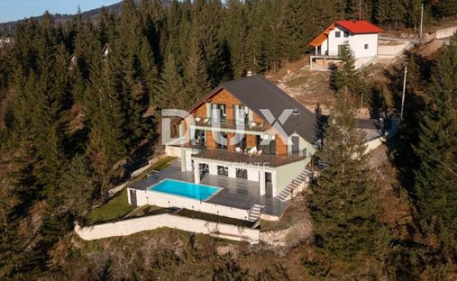 House in Ravna Gora, Primorje-Gorski Kotar County, Croatia 1