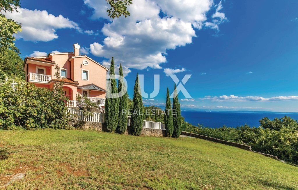 House in Grad Opatija, Primorje-Gorski Kotar County, Croatia 1 - 16817410