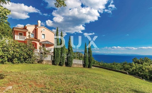 House in Grad Opatija, Primorje-Gorski Kotar County, Croatia 1