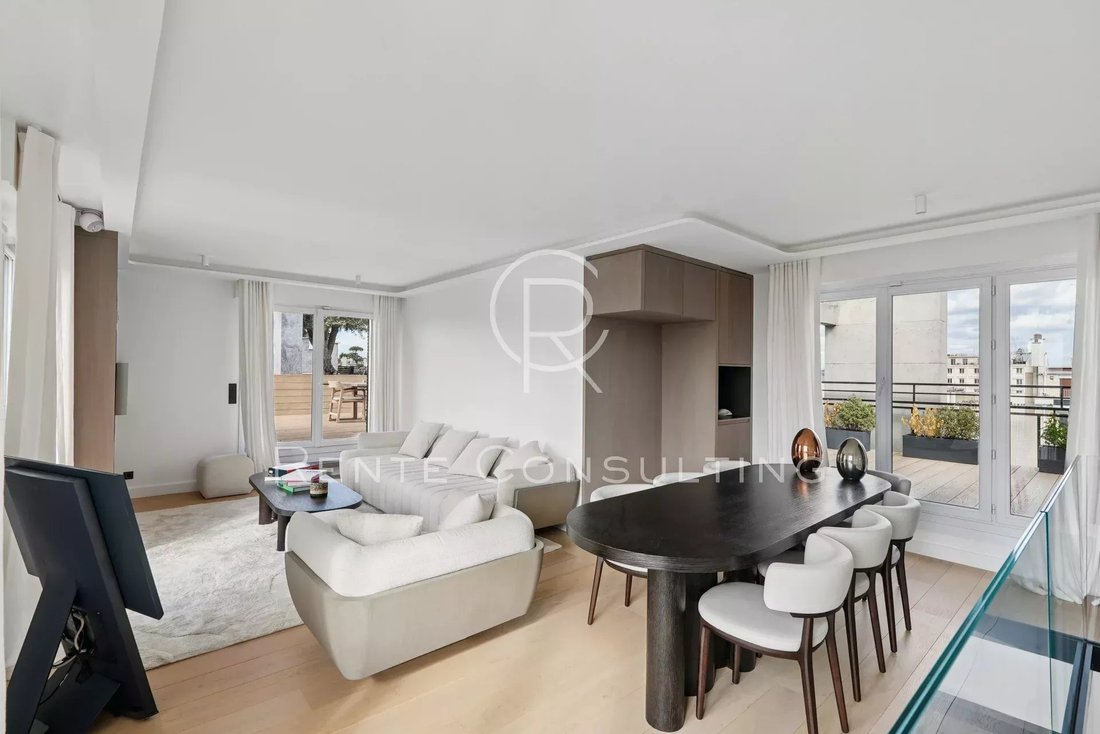Apartment in Gros Caillou, Paris 7e Arrondissement, Paris 4 - 16818251