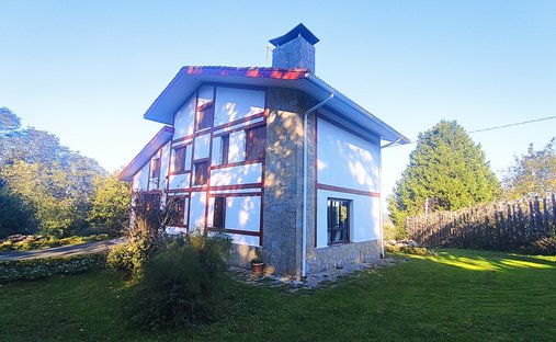 Maison à Bermeo, Pays basque, Espagne 1