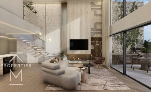 Penthouse in Kifisia, Attica, Greece 1