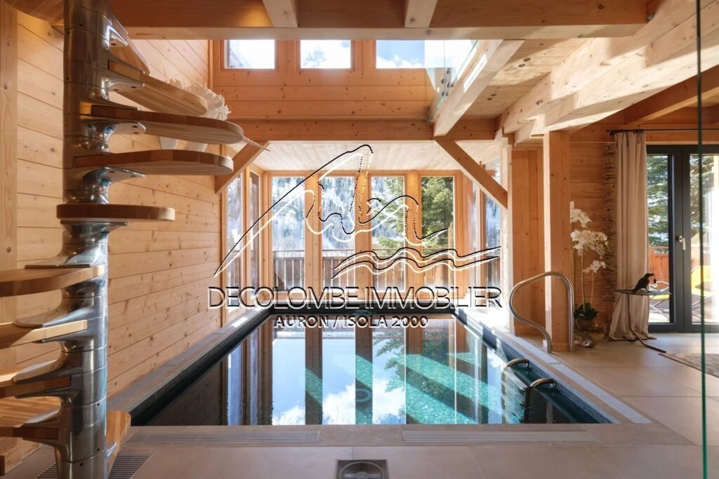 House in Isola, Provence-Alpes-Côte d'Azur, France 1 - 15768543