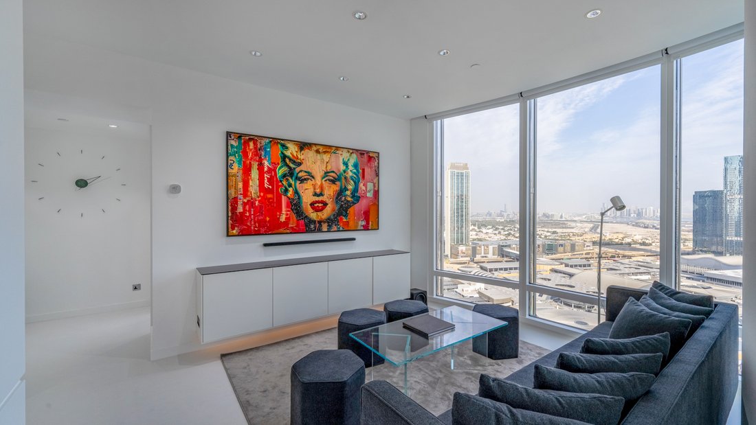 Apartment in Burj Khalifa, Downtown Dubai, Dubai 5 - 16771547