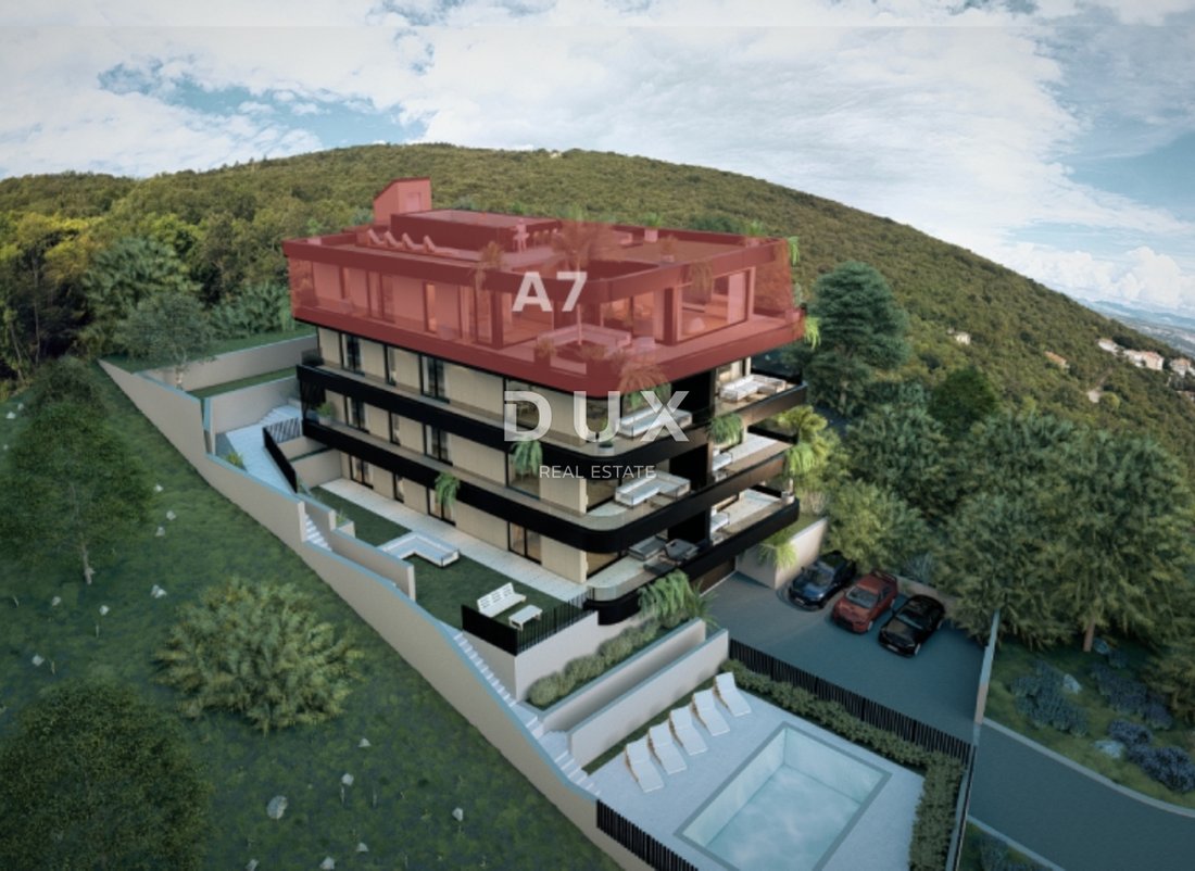 Apartamento en Grad Opatija, Primorje-Gorski, Croacia 5 - 16816550