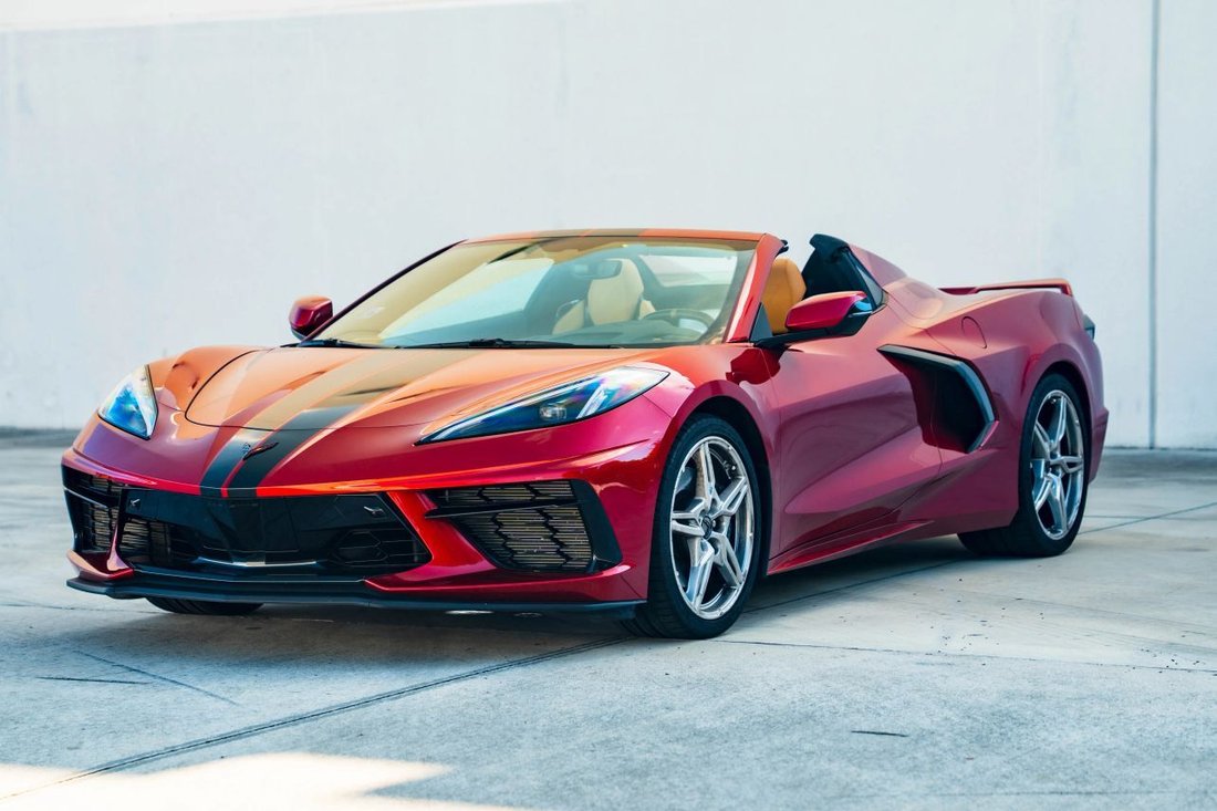 Cabriolet in Boynton Beach, FL, United States 3 - 16770554