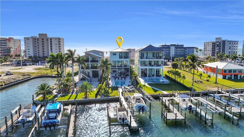 Haus in Fort Myers Beach, Florida, Vereinigte Staaten 5 - 16815898