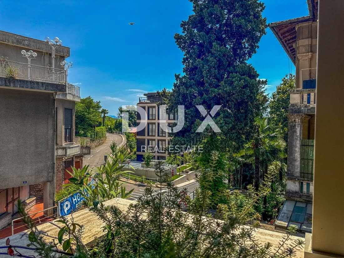 Appartement à Grad Opatija, Primorje-Gorski Kotar, Croatie 2 - 16817542