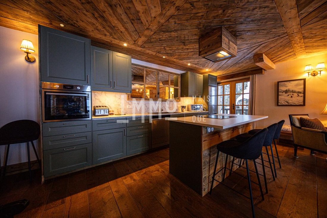 Apartment in Sainte-Foy-Tarentaise, Auvergne-Rhône-Alpes, France 3 - 16817871