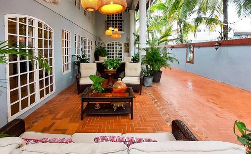 House in San Miguelito, Coclé Province, Panama 1